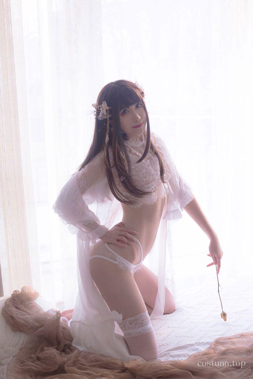 Sakiiii翎柒COSPLAY写真图片包合集[14套][持续更新]