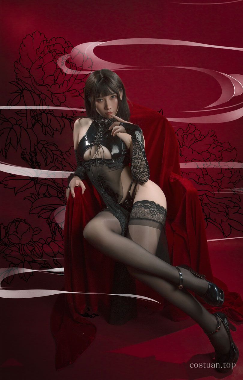 uki雨季COSPLAY写真图片包合集[6套][持续更新]