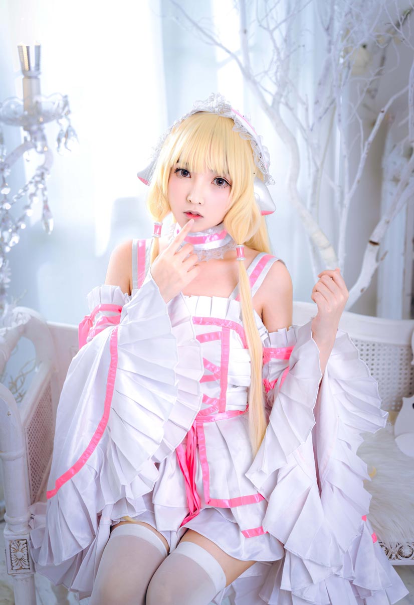 妍子坚不可摧COSPLAY写真图片包合集[9套][持续更新]