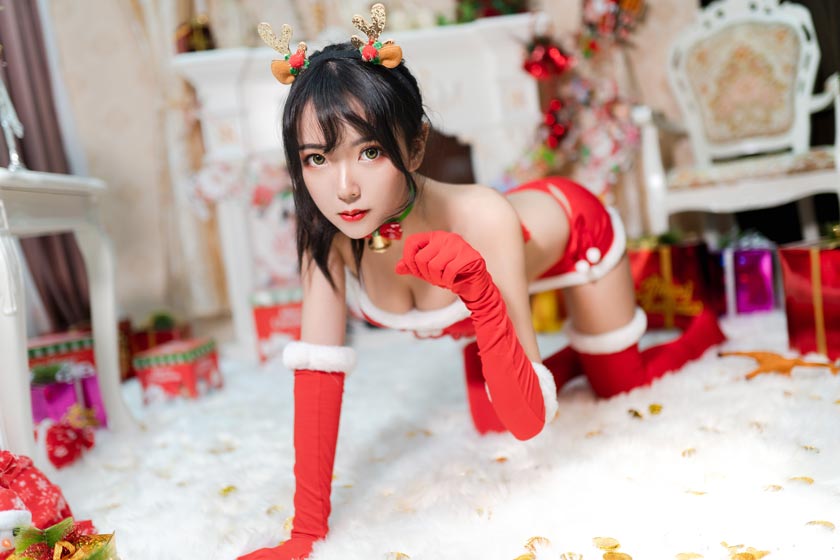 妍子坚不可摧COSPLAY写真图片包合集[9套][持续更新]