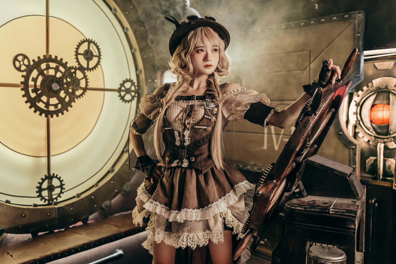 兔子Zzz不吃胡萝卜COSPLAY写真图片合集[157套][持续更新]