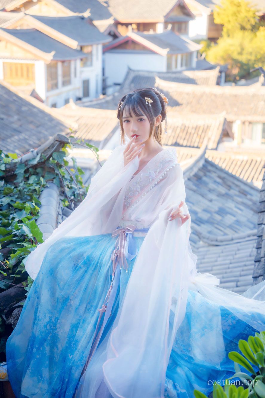 兔子Zzz不吃胡萝卜COSPLAY写真图片合集[157套][持续更新]