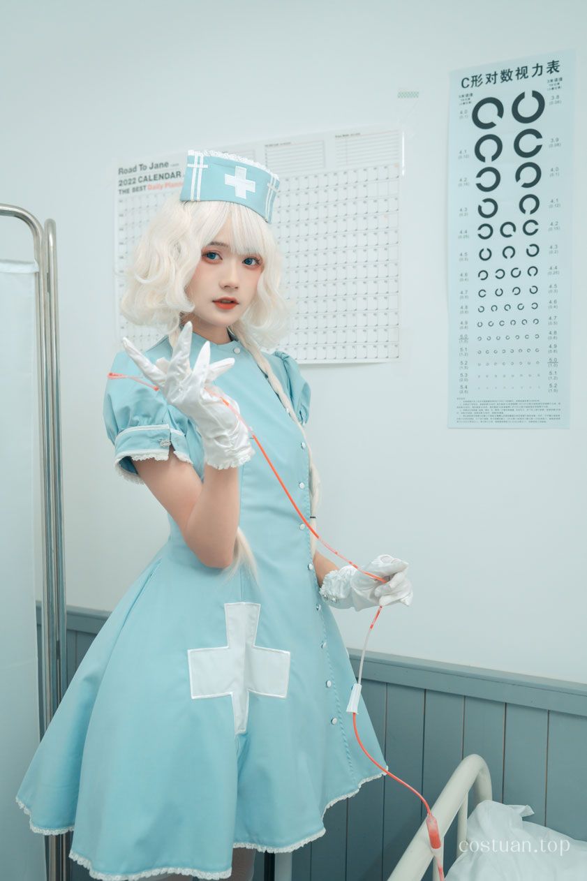 兔子Zzz不吃胡萝卜COSPLAY写真图片合集[157套][持续更新]