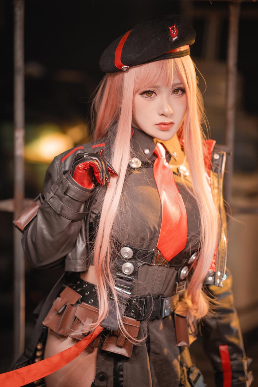 柘烟_Zuken COSPLAY写真图片包合集[12套][持续更新]