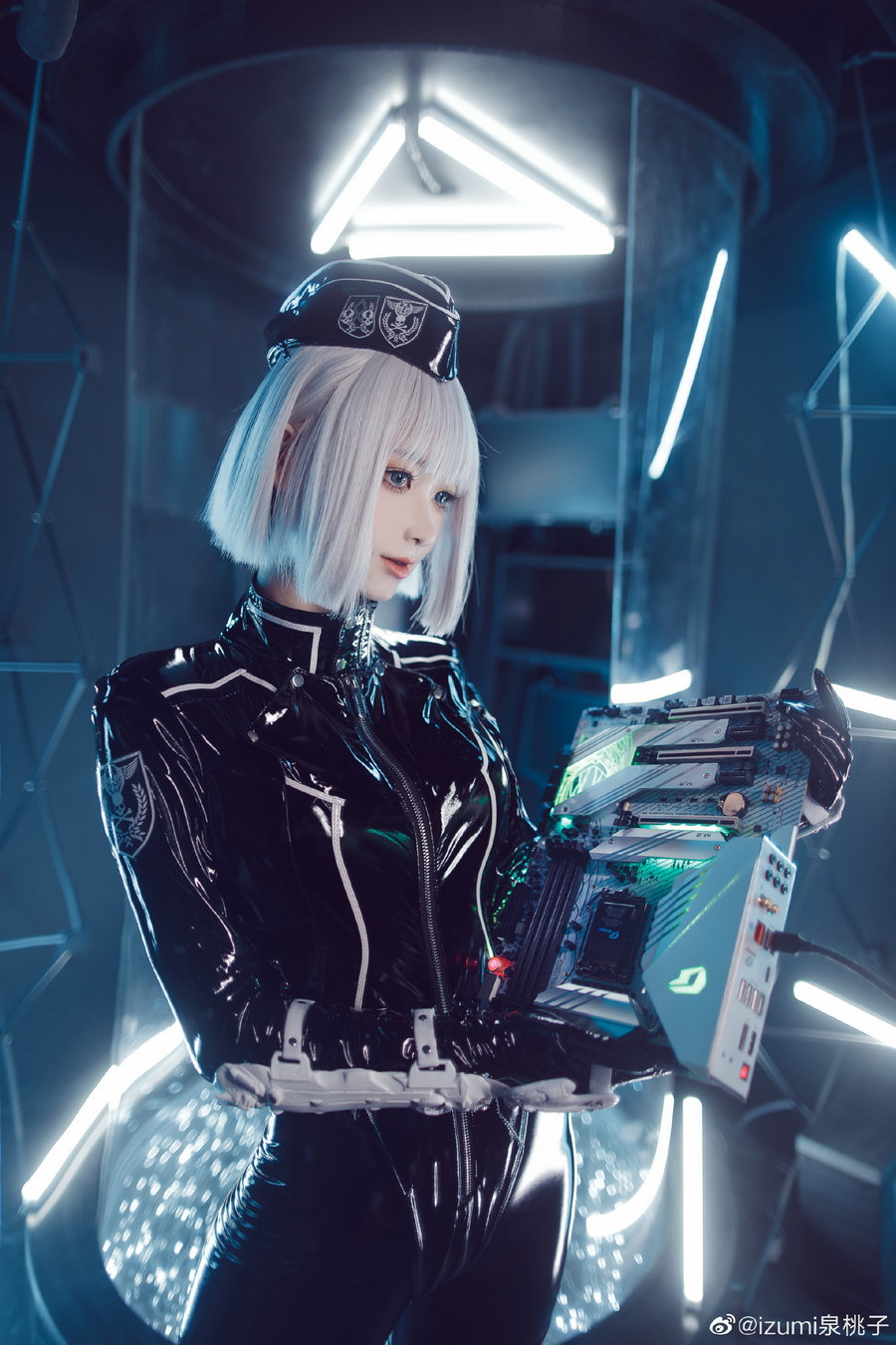 izumi泉桃子COSPLAY写真图片合集[8套][持续更新]