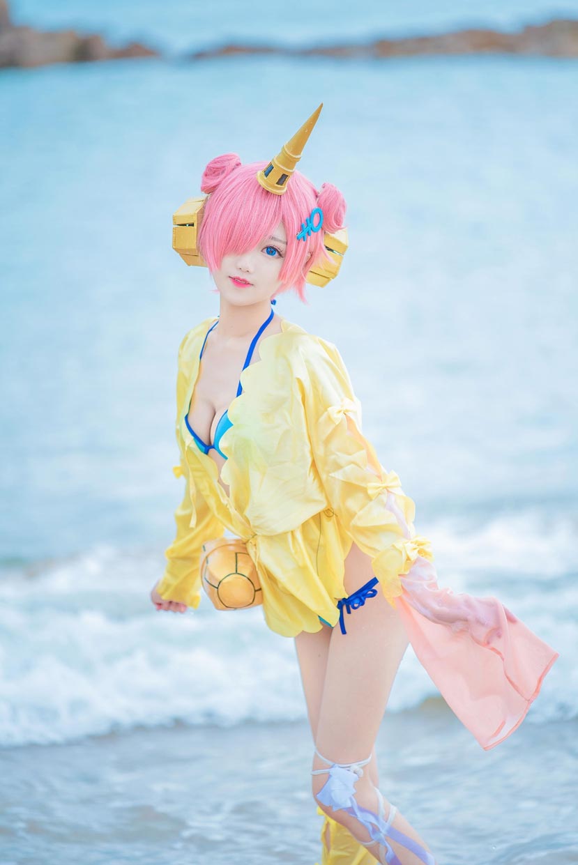 羽天shine COSPLAY写真图片作品合集[72套][持续更新]