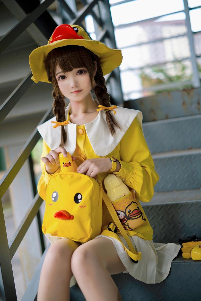 羽天shine COSPLAY写真图片作品合集[72套][持续更新]