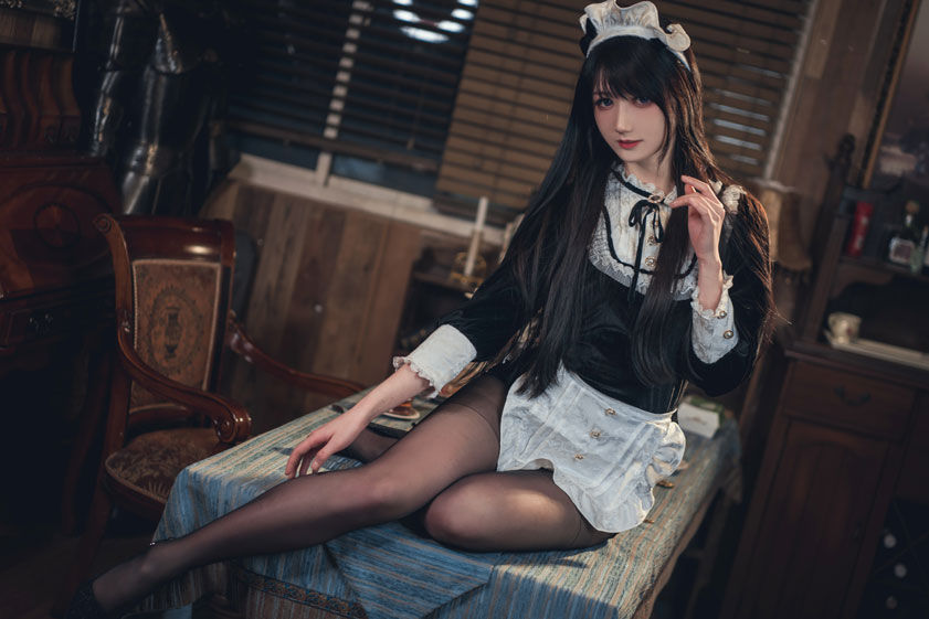 姬灵COSPLAY写真图片作品合集[3套][持续更新]