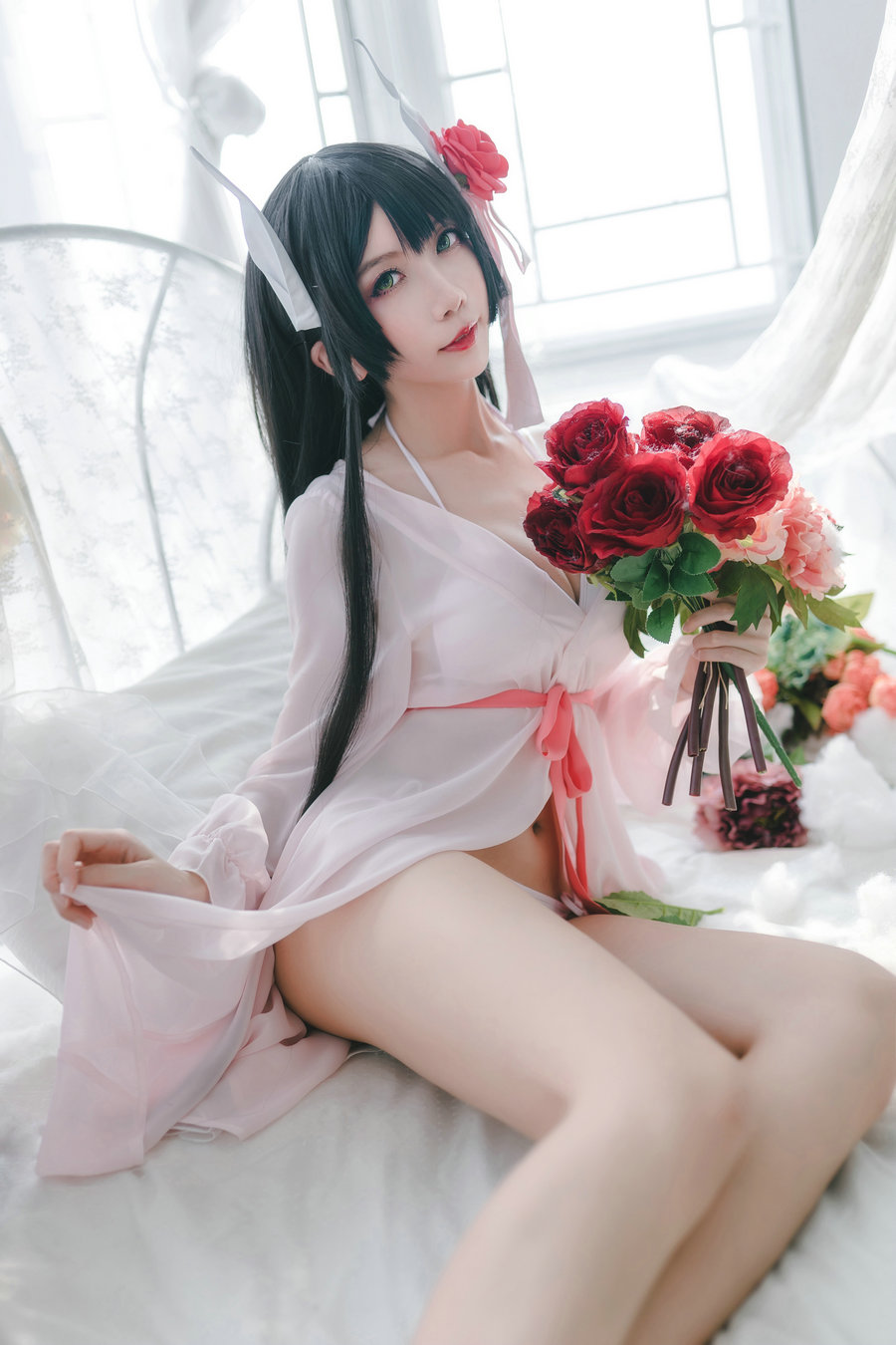 迷失人形Quq写真图片包合集[12套][Cosplay][持续更新]