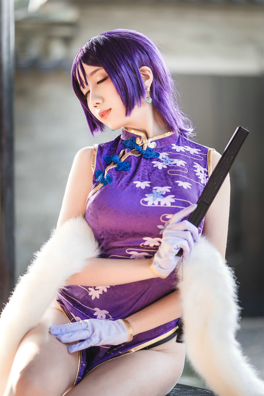 迷失人形Quq写真图片包合集[12套][Cosplay][持续更新]