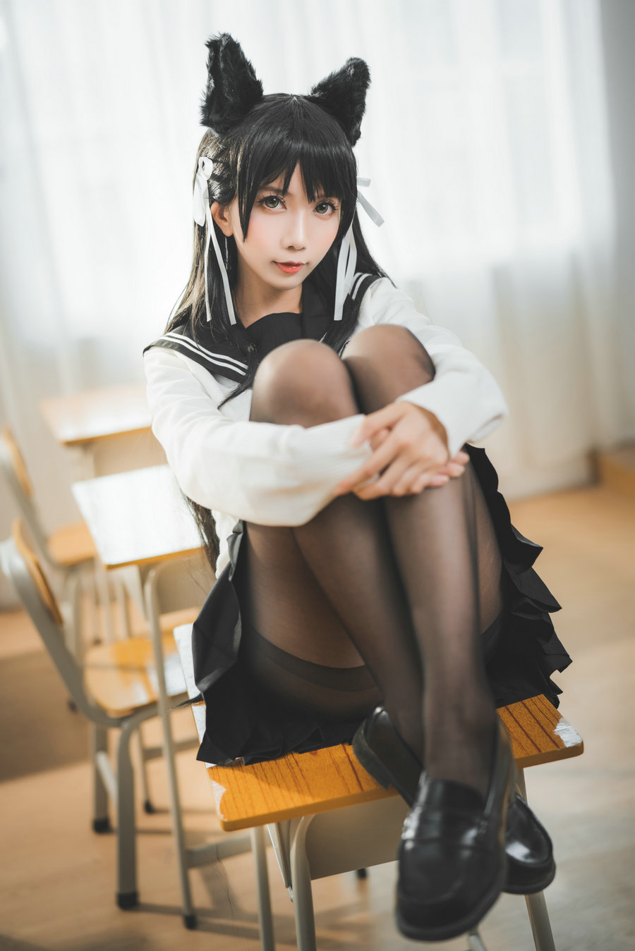 迷失人形Quq写真图片包合集[12套][Cosplay][持续更新]