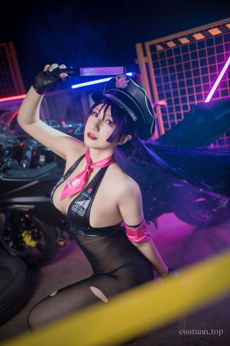 Zyra秋COSPLAY写真图片包合集[6套][持续更新]