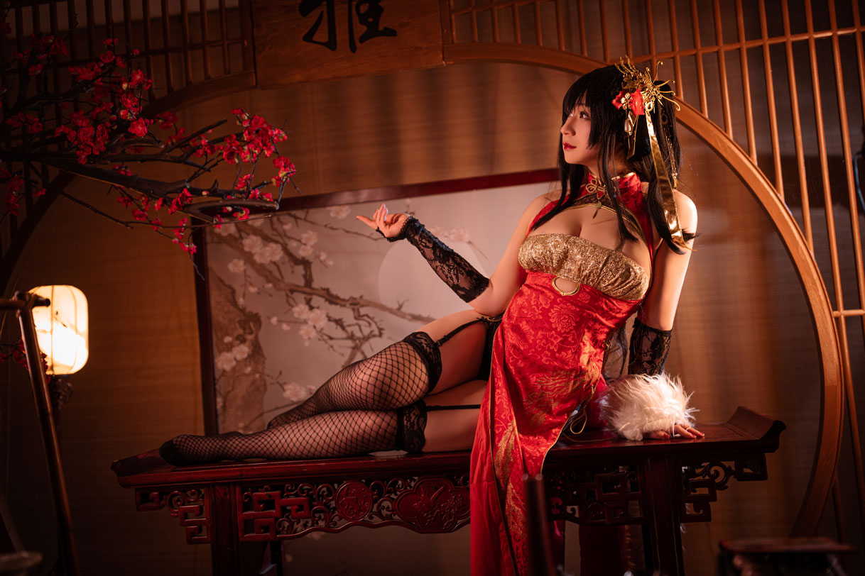 Zyra秋COSPLAY写真图片包合集[6套][持续更新]