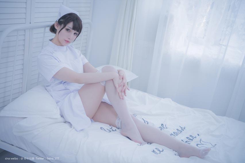 你十七鸽COSPLAY写真图片包合集[4套][持续更新]