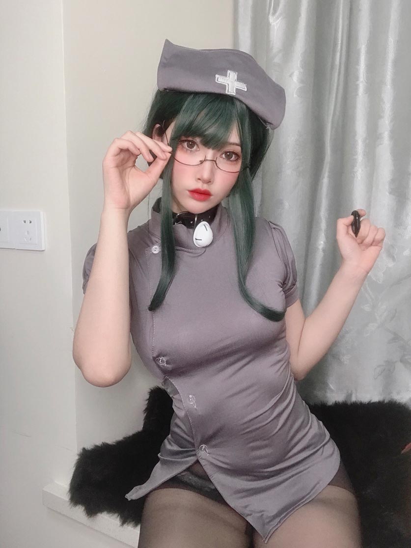 你十七鸽COSPLAY写真图片包合集[4套][持续更新]