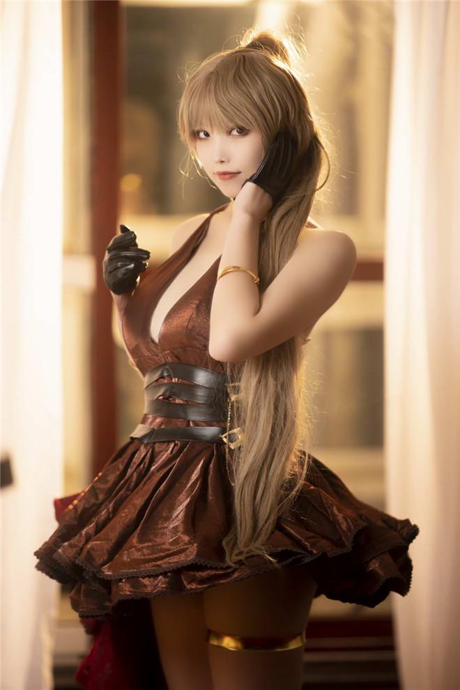 汪知子COSPLAY写真图片包合集[23套][持续更新]