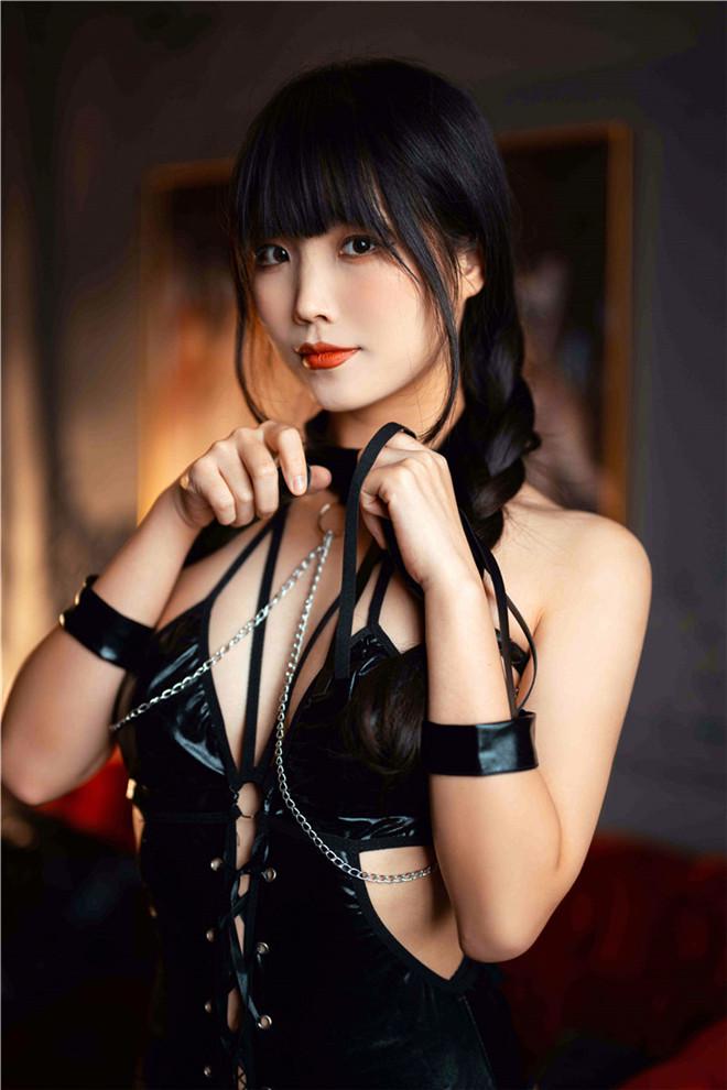 汪知子COSPLAY写真图片包合集[23套][持续更新]