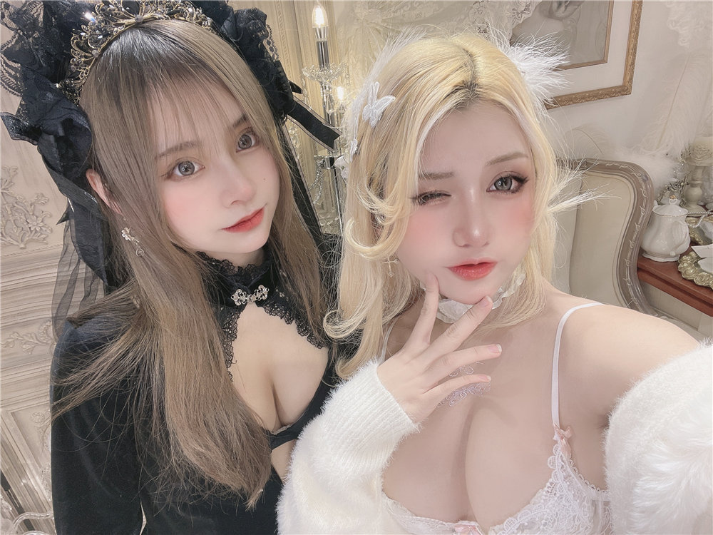 一笑芳香沁COSPLAY写真图片包合集[40套][持续更新]