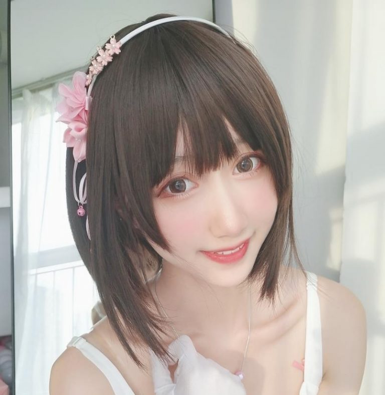 木绵绵OwO写真作品合集[88套+微博图][COSPLAY][持续更新]