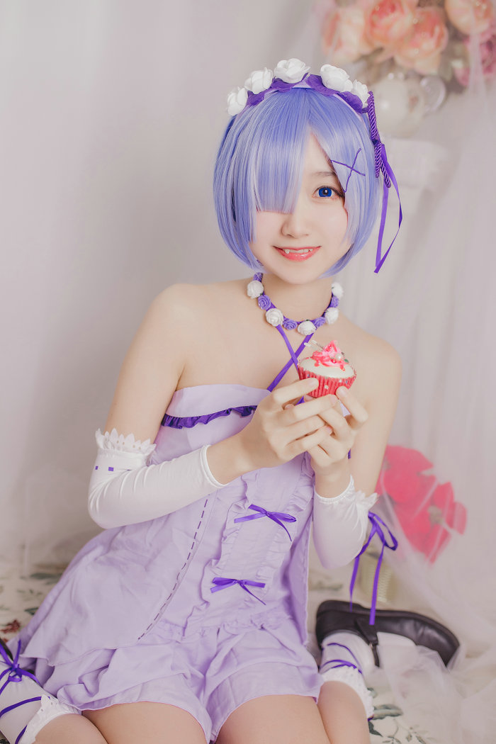 木绵绵OwO写真作品合集[88套+微博图][COSPLAY][持续更新]