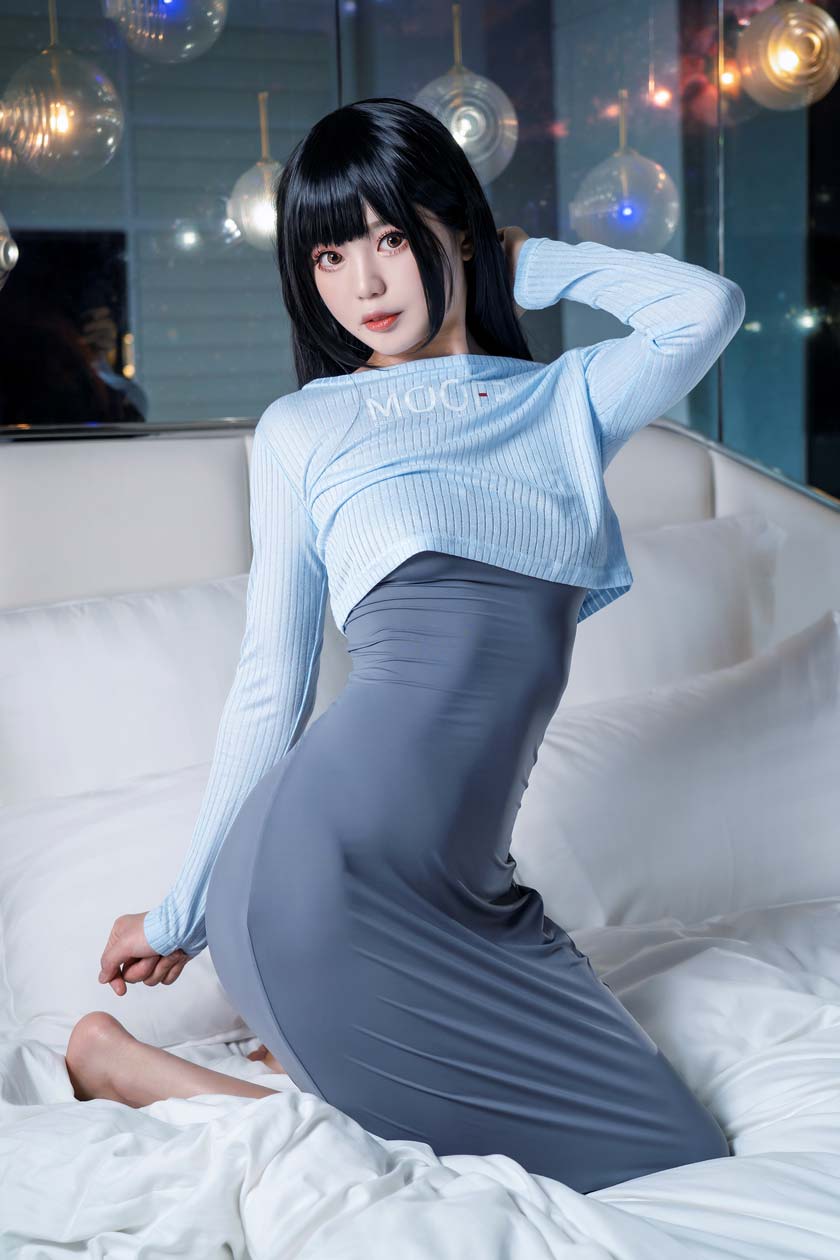 雪貓YukiNeko COSPLAY写真图片包合集[6套][持续更新]