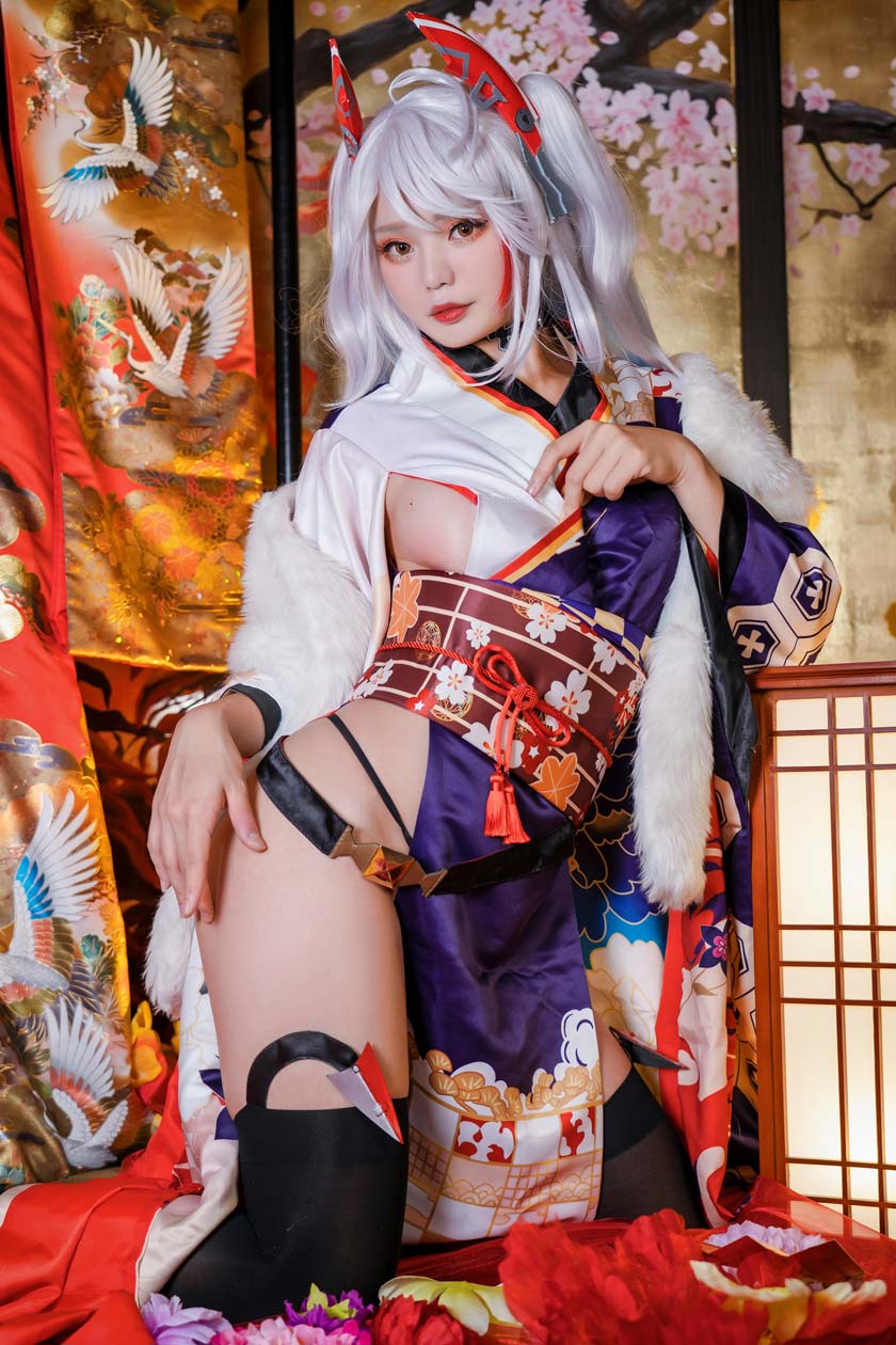 雪貓YukiNeko COSPLAY写真图片包合集[6套][持续更新]