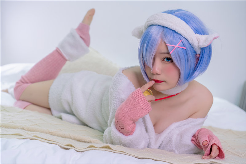 王胖胖u(铁打萌萌_moi) COSPLAY写真作品合集[16套][持续更新]