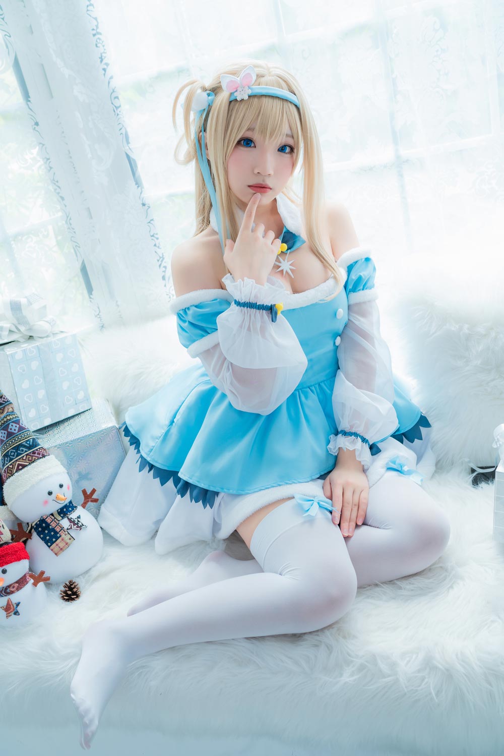 弥美Mime 少女前线 kp31[21P-18M]