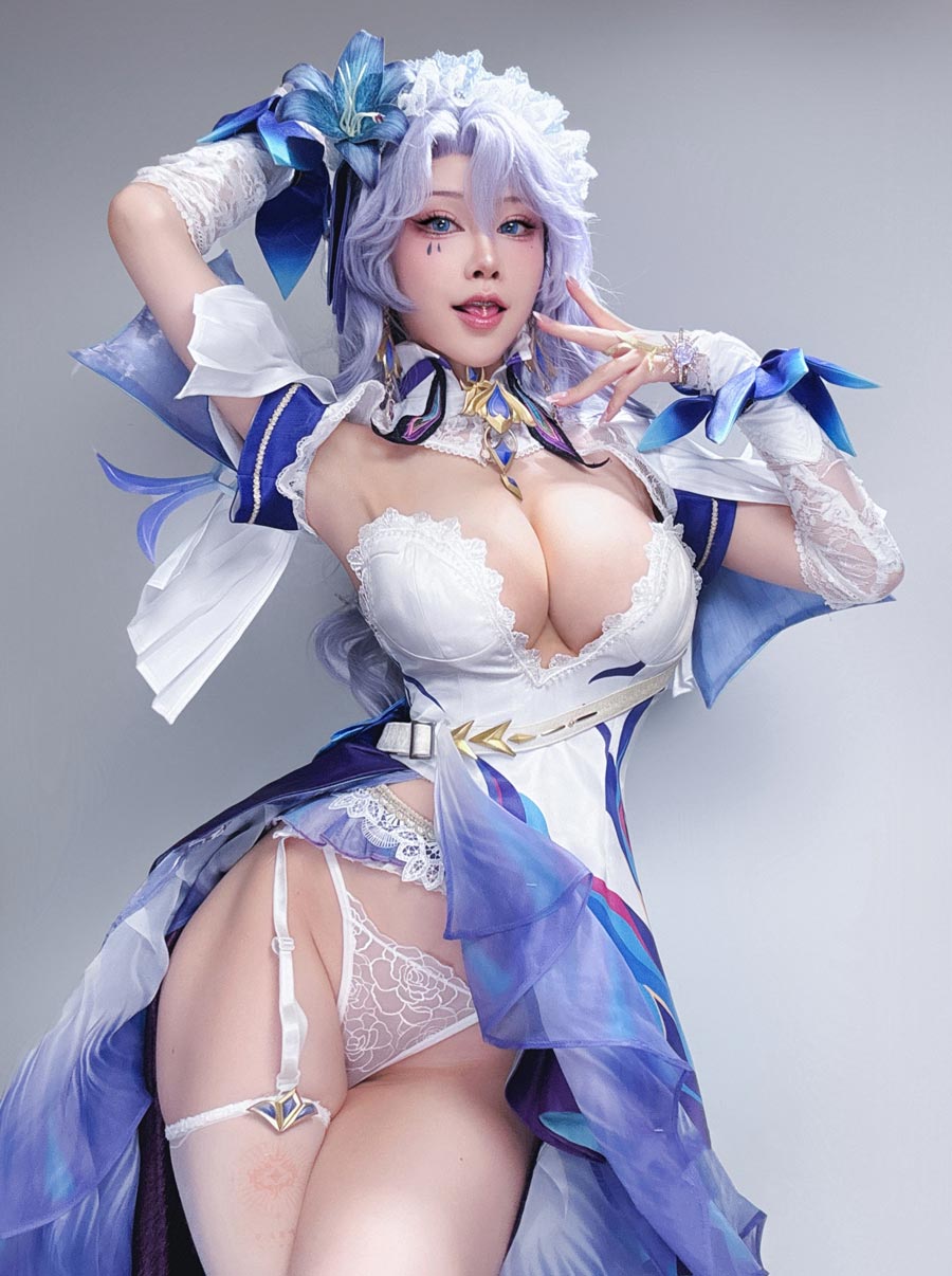 水淼Aqua 坎特雷拉 [25P-70MB]