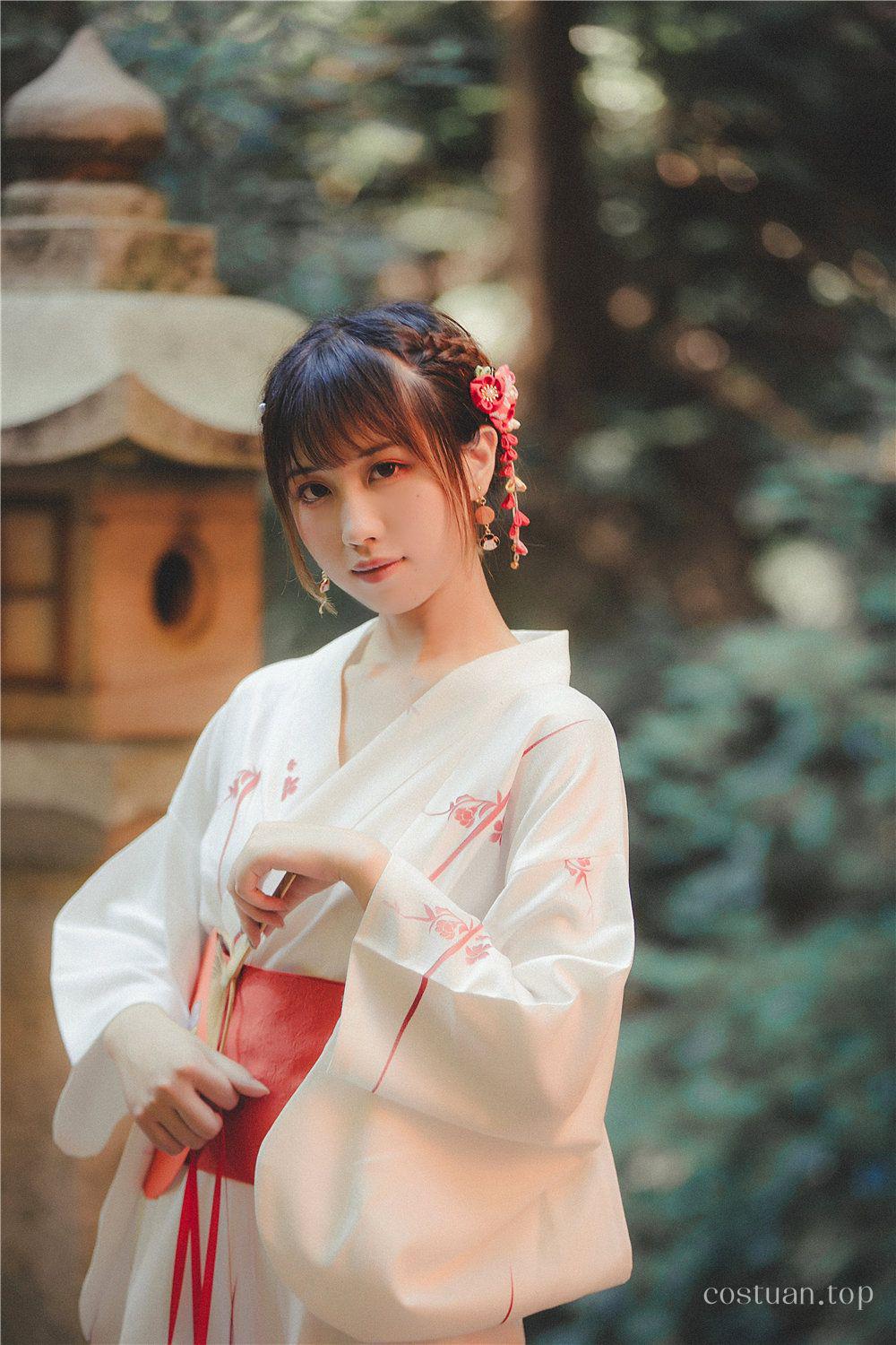 念雪ww COSPLAY写真图片包合集[37套][持续更新]