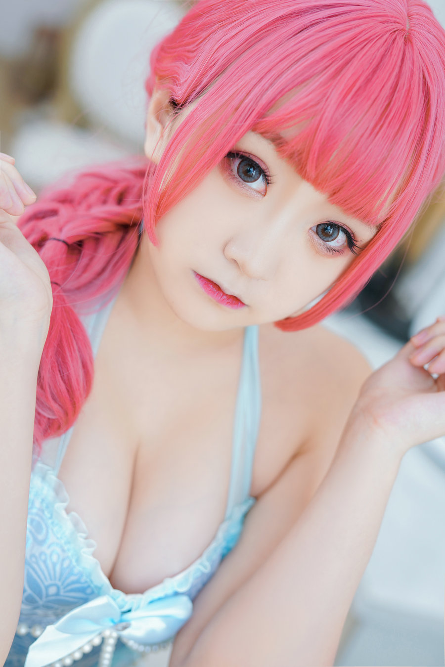 恩田直幸COSPLAY写真图片包合集[43套][持续更新]