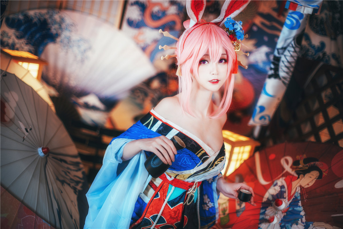 yui金鱼COSPLAY写真图片包合集[26套][持续更新]