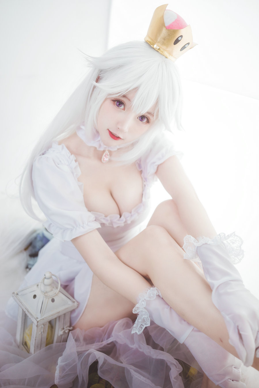 yui金鱼COSPLAY写真图片包合集[26套][持续更新]