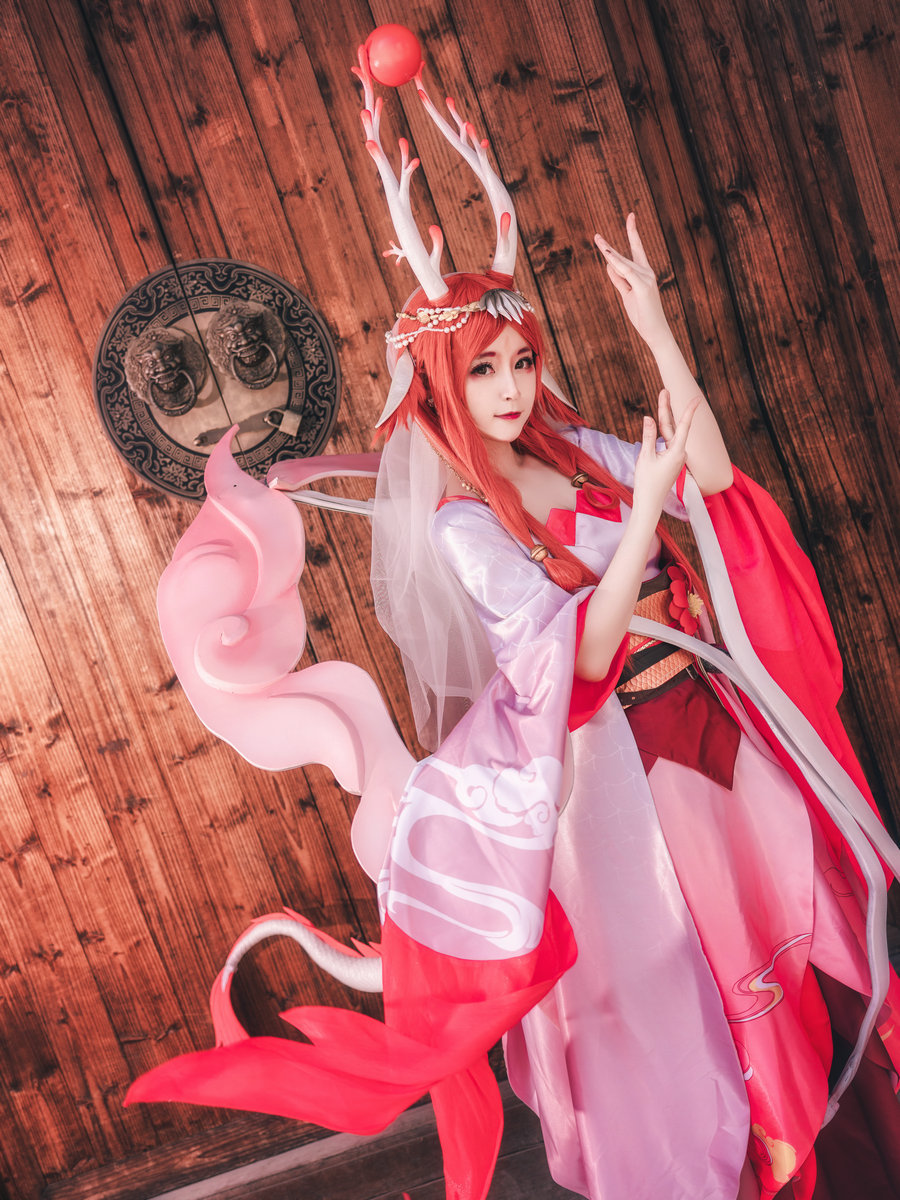 yui金鱼COSPLAY写真图片包合集[26套][持续更新]