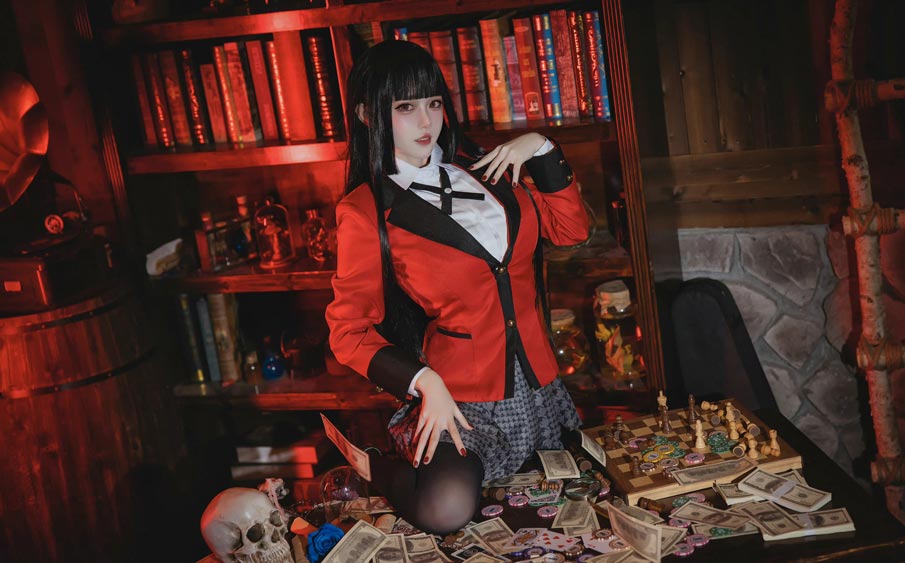 凛子酱COSPLAY写真图片包合集[22套][持续更新]