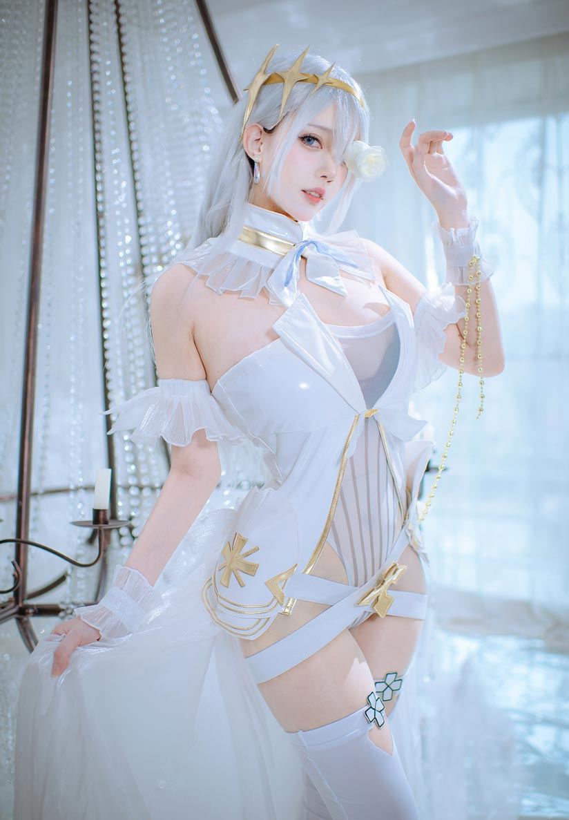 凛子酱COSPLAY写真图片包合集[22套][持续更新]