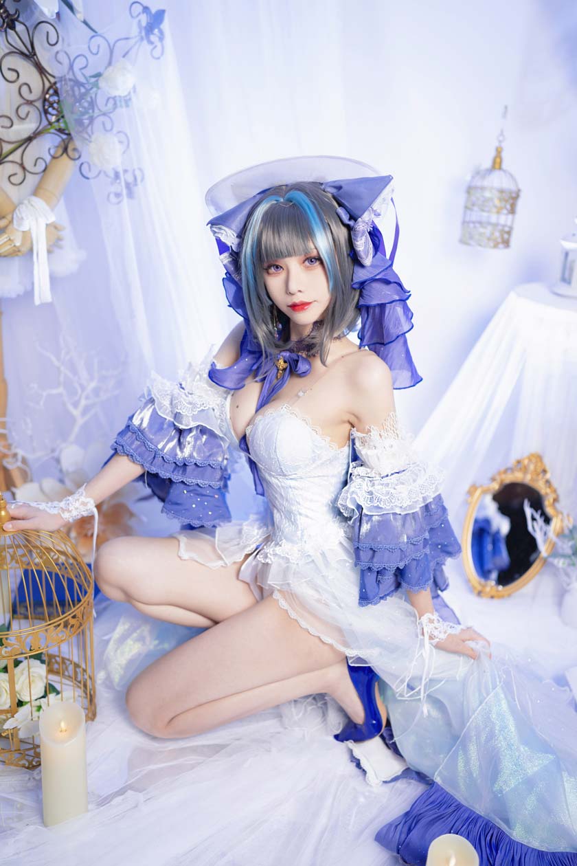 骨牙路子野COSPLAY写真图片包合集[2套][持续更新]