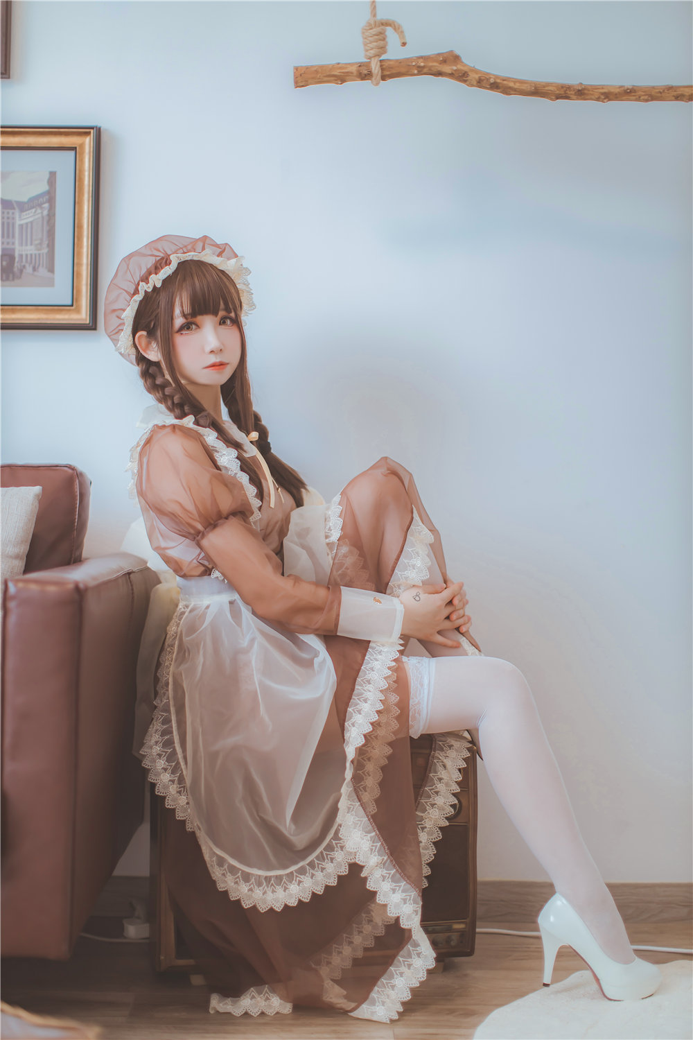 COSER衣衣写真图片包合集[17套][Cosplay][持续更新]