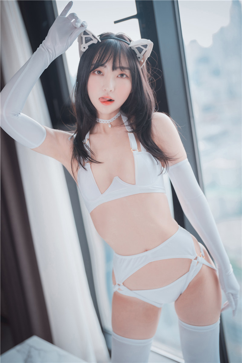 韩国妹子HaNari (하나리) 写真作品合集[34套][持续更新]
