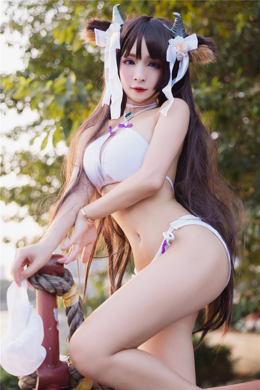 九九八吖COSPLAY写真图片包合集[21套][持续更新]