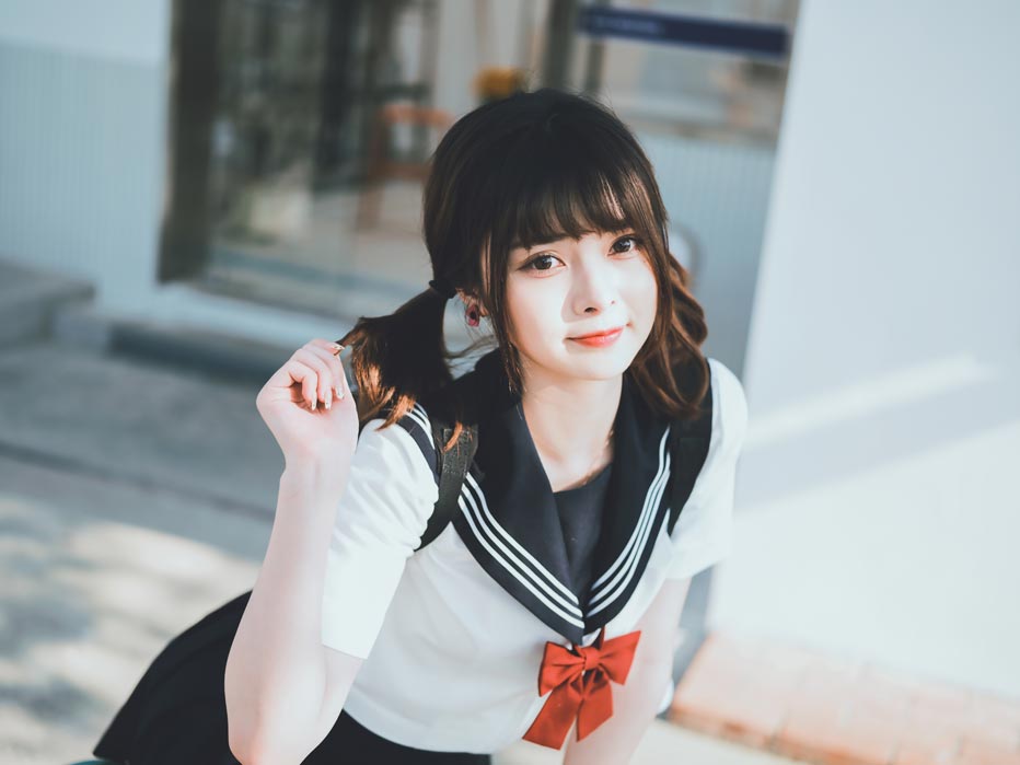 河豚抚子COSPLAY写真图片包合集[13套][持续更新]