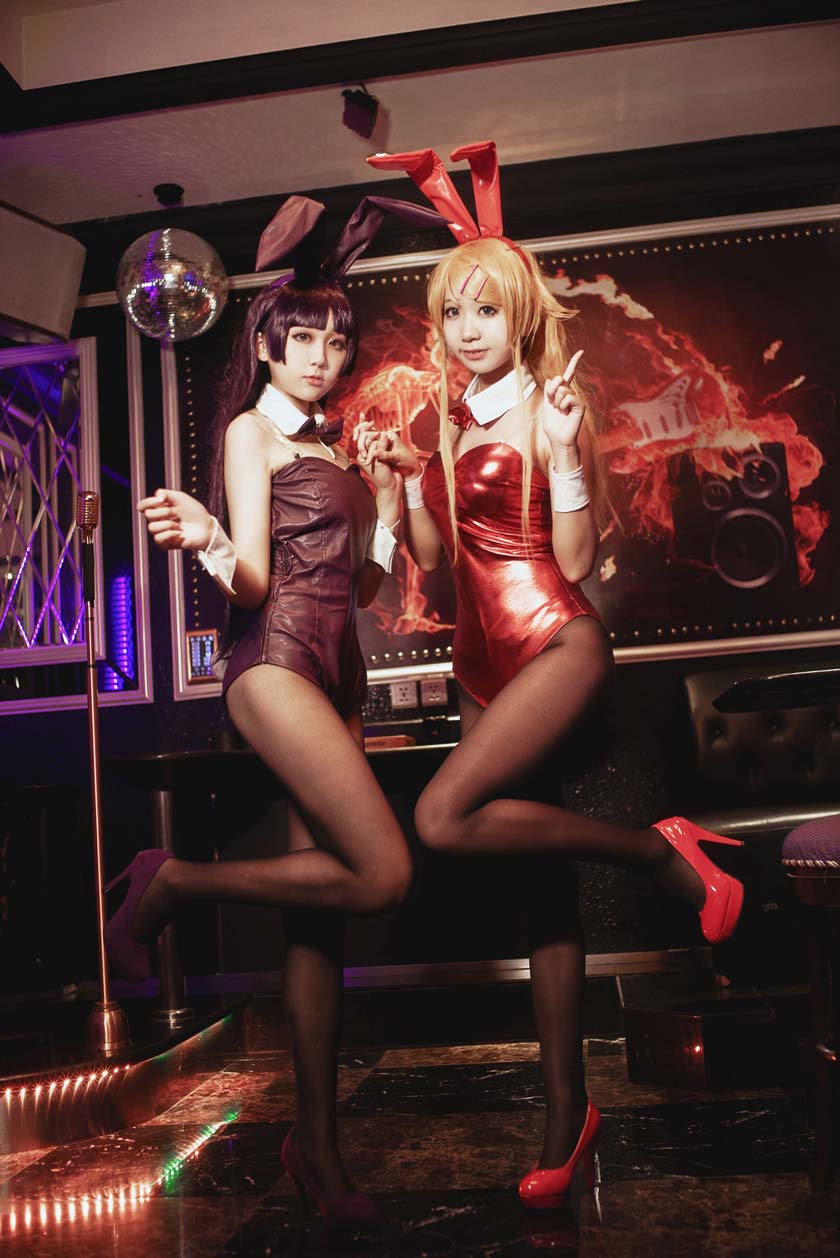 浅野菌子COSPLAY写真图片包合集[39套][持续更新]