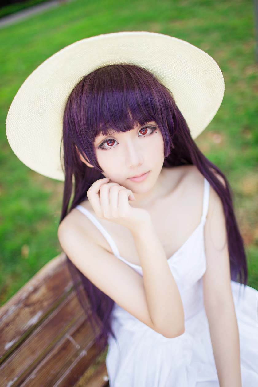 浅野菌子COSPLAY写真图片包合集[39套][持续更新]