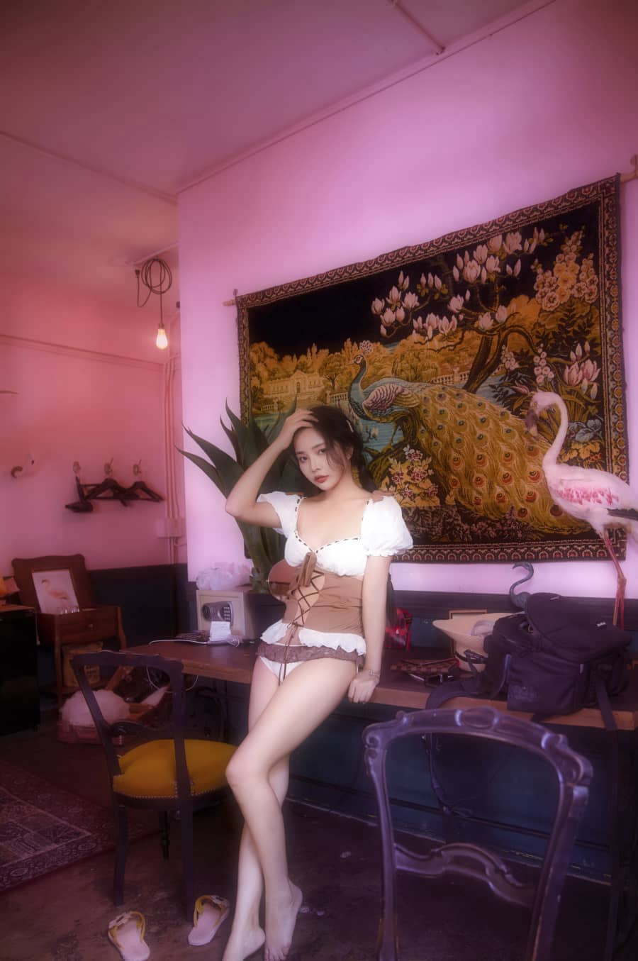 苏嫣嫣阿姨COSPLAY写真图片包合集[16套][持续更新]