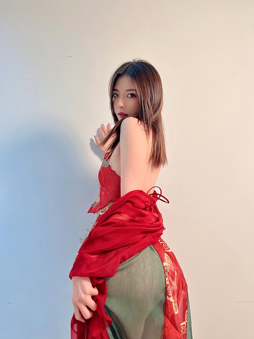 陈妮妮UNI COSPLAY写真作品合集[94套][持续更新]