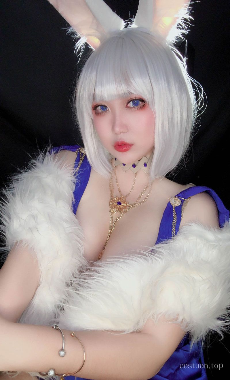 椒妮佐仁/椒盐酱虾仁COSPLAY写真图片合集[5套][持续更新]