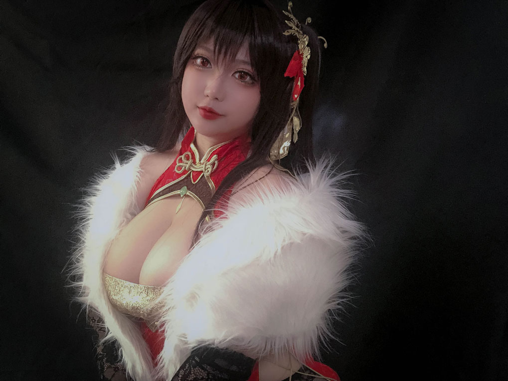 椒妮佐仁/椒盐酱虾仁COSPLAY写真图片合集[5套][持续更新]