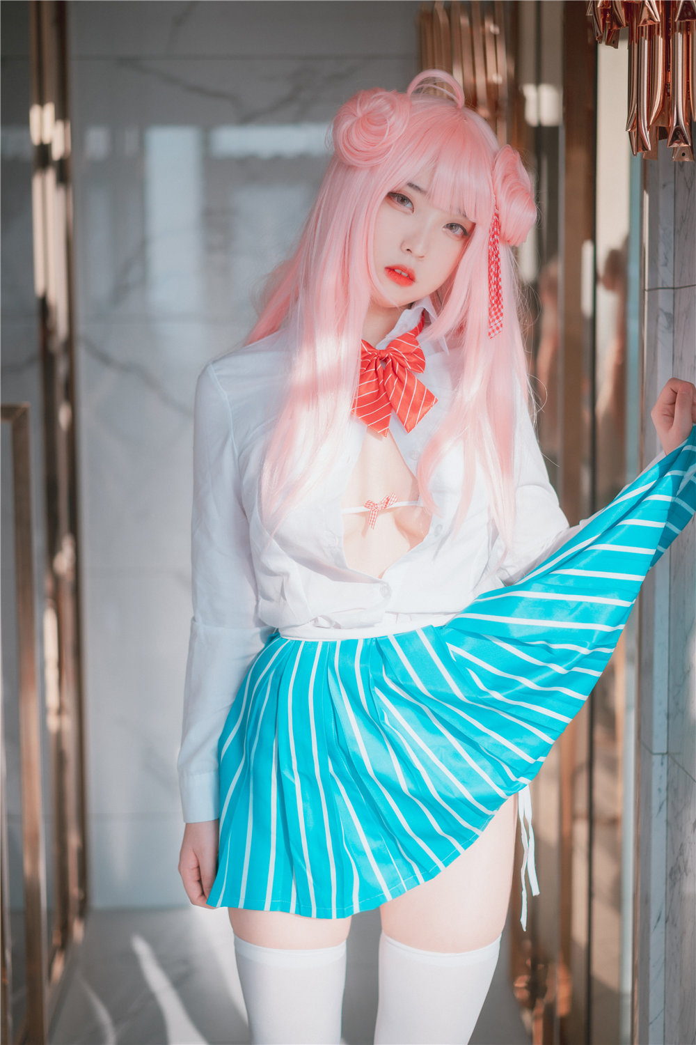 韩国Song Hana(송하나)写真图片包合集[23套][持续更新]