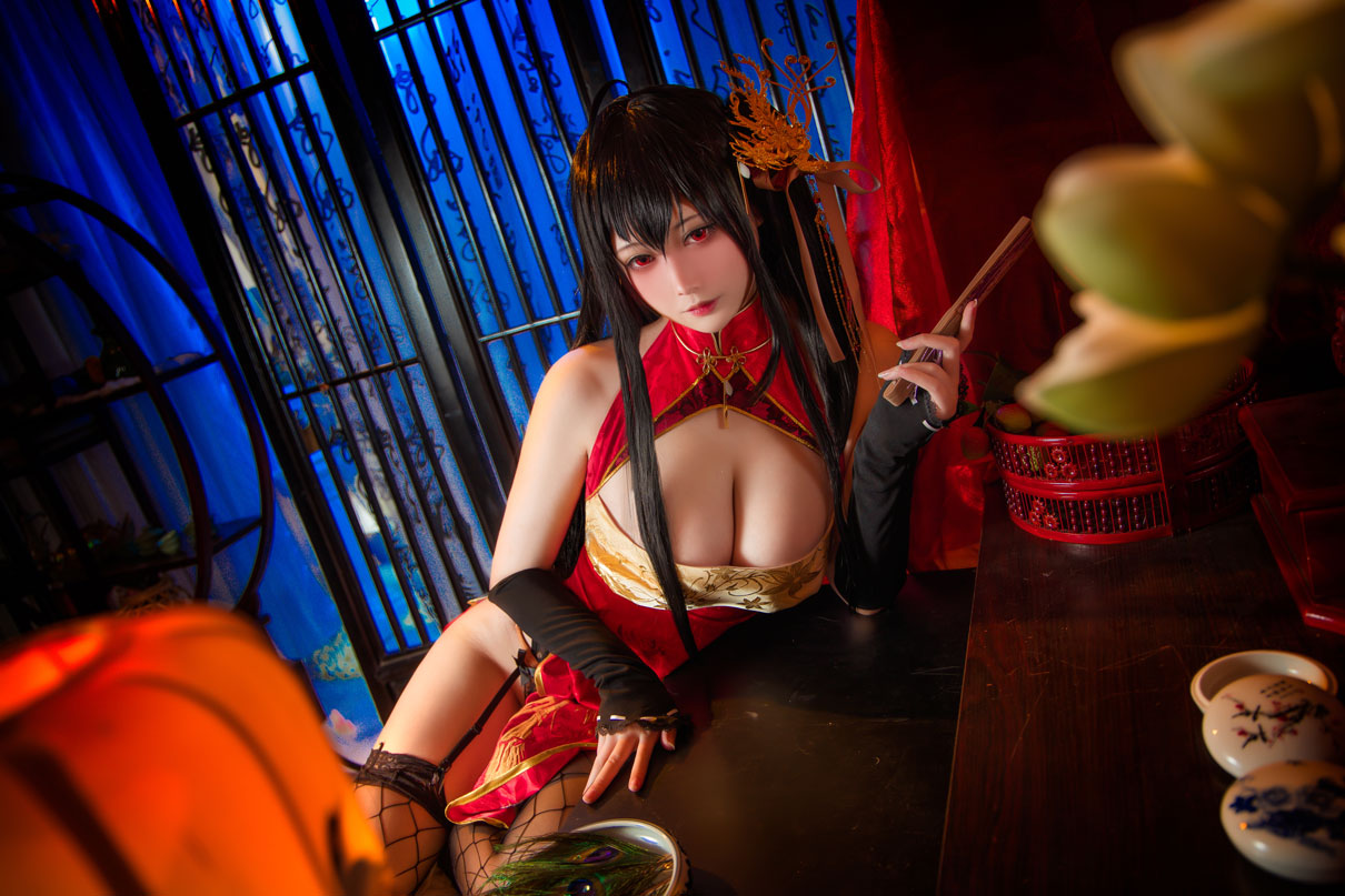 念念_D COSPLAY写真图片包合集[17套][持续更新]