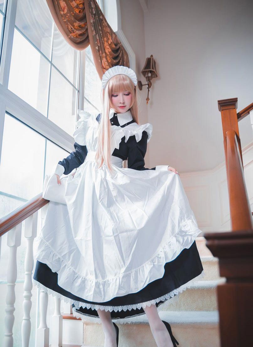 一千只猫薄禾COSPLAY写真图片包合集[17套][持续更新]